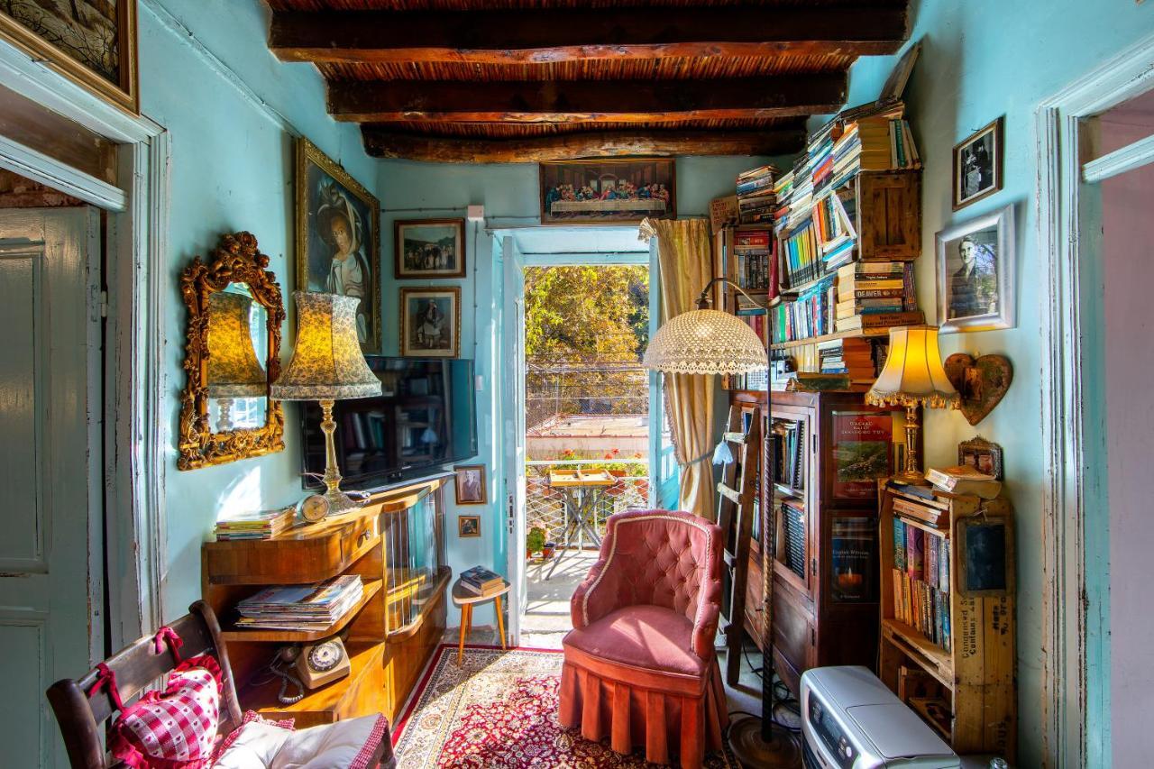 Tina'S Country Home Аскас Экстерьер фото