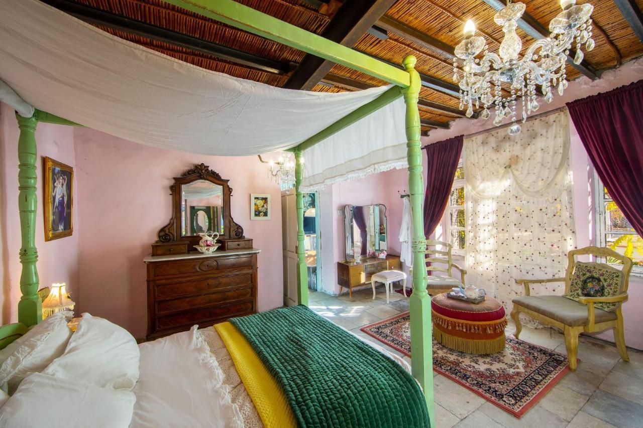 Tina'S Country Home Аскас Экстерьер фото