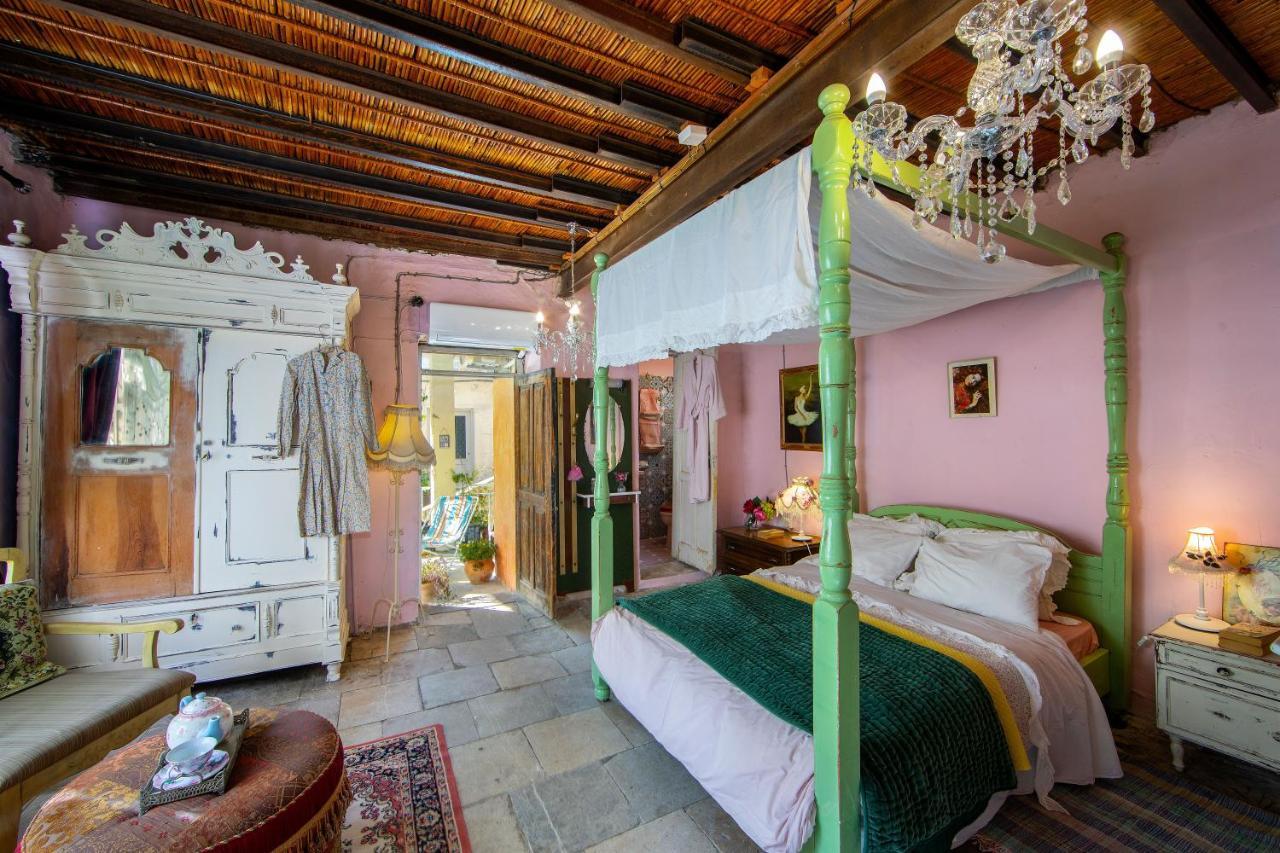 Tina'S Country Home Аскас Экстерьер фото