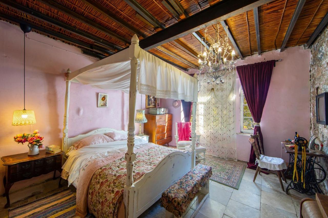 Tina'S Country Home Аскас Экстерьер фото
