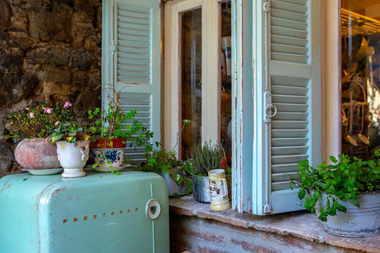 Tina'S Country Home Аскас Экстерьер фото