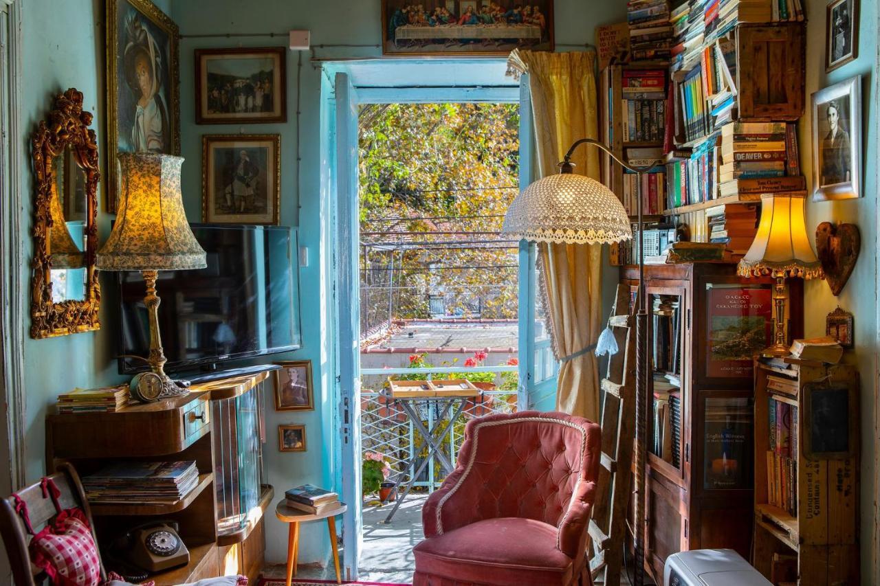 Tina'S Country Home Аскас Экстерьер фото