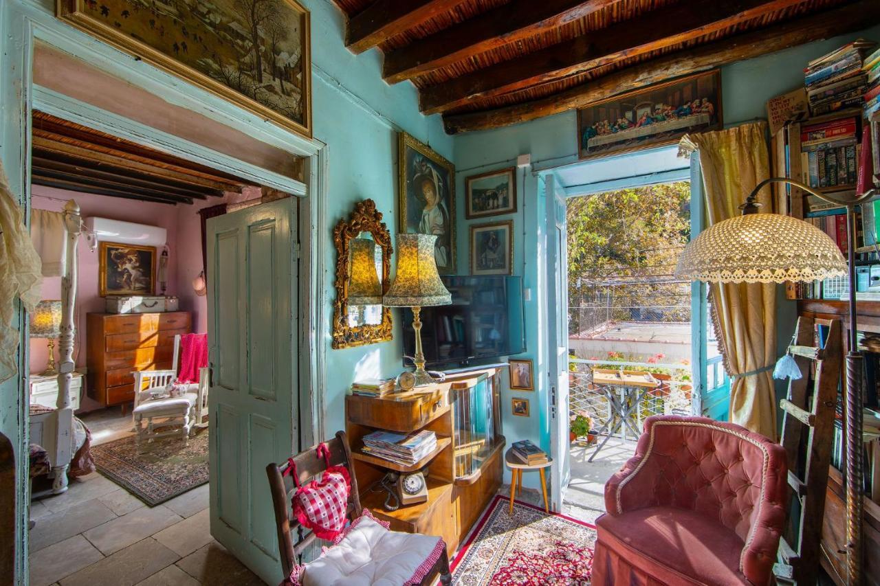 Tina'S Country Home Аскас Экстерьер фото