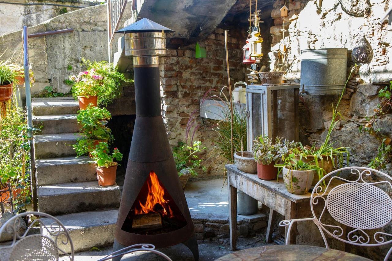 Tina'S Country Home Аскас Экстерьер фото