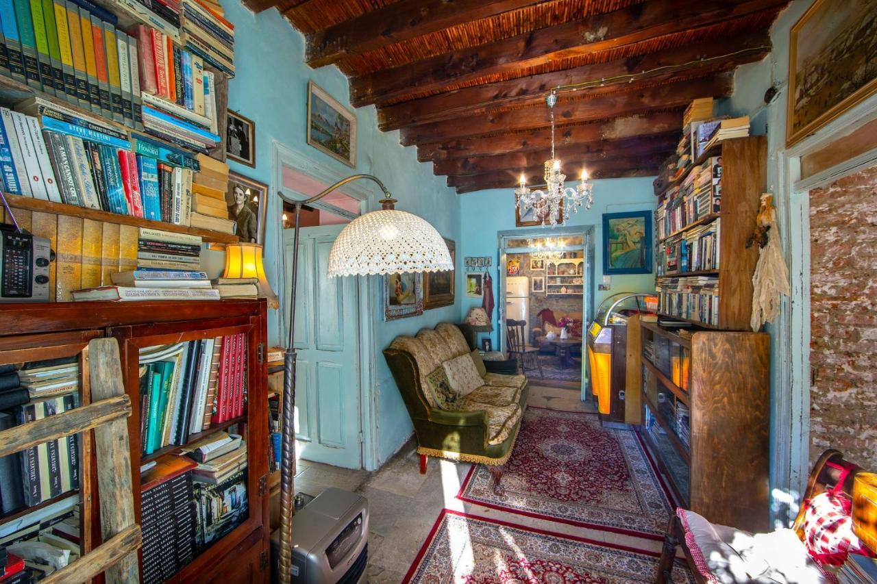 Tina'S Country Home Аскас Экстерьер фото