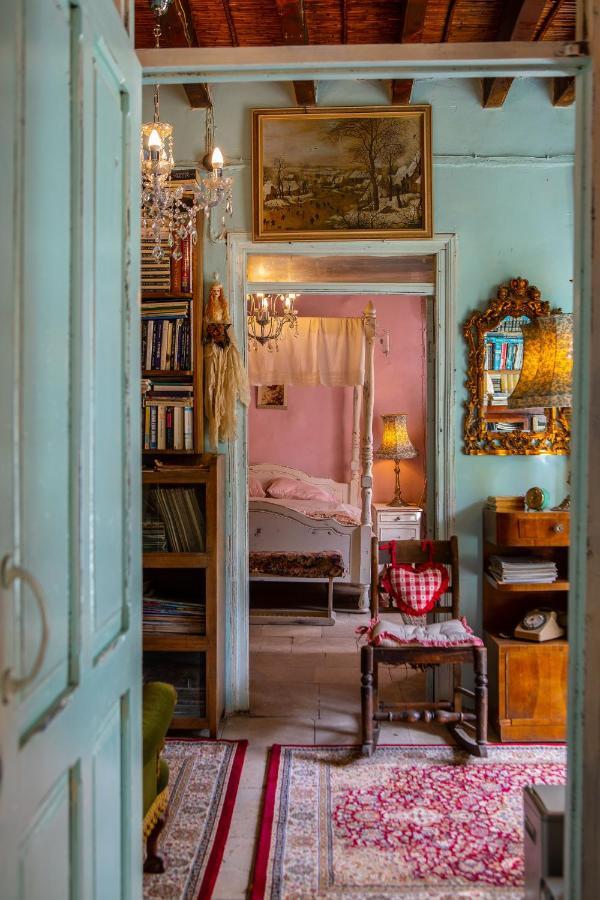 Tina'S Country Home Аскас Экстерьер фото