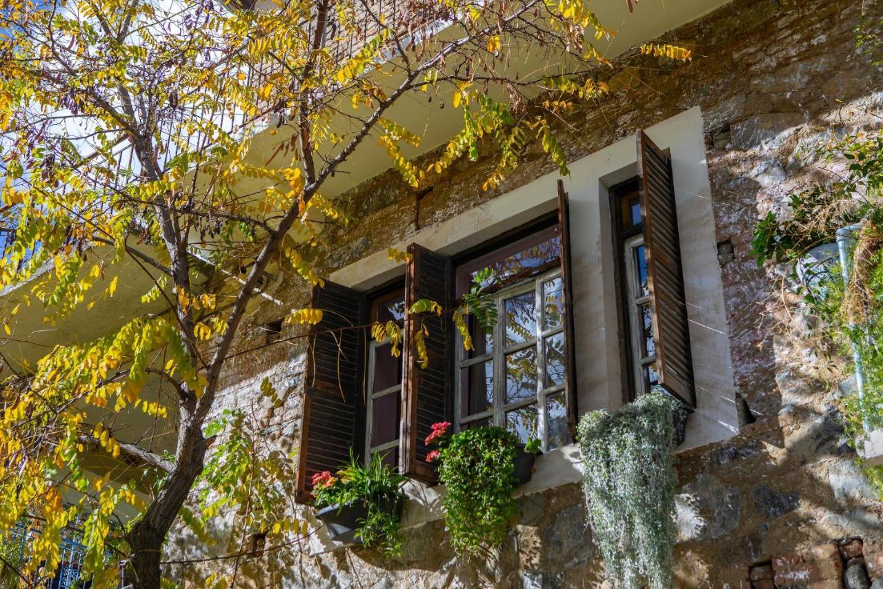 Tina'S Country Home Аскас Экстерьер фото